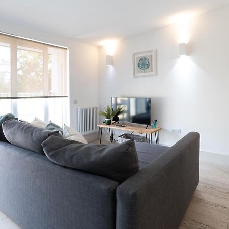 Cosy One Bedroom Apartments With Free Evening Parking Southampton Exterior foto
