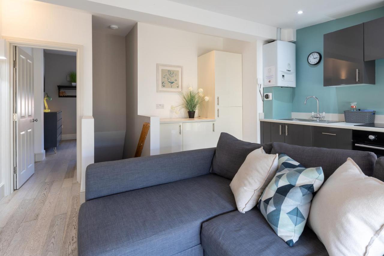 Cosy One Bedroom Apartments With Free Evening Parking Southampton Exterior foto