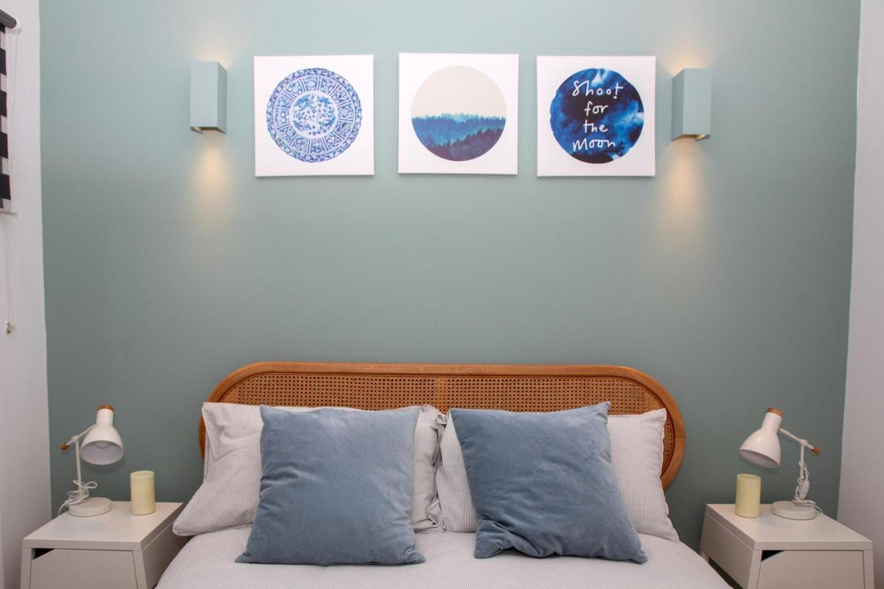 Cosy One Bedroom Apartments With Free Evening Parking Southampton Exterior foto