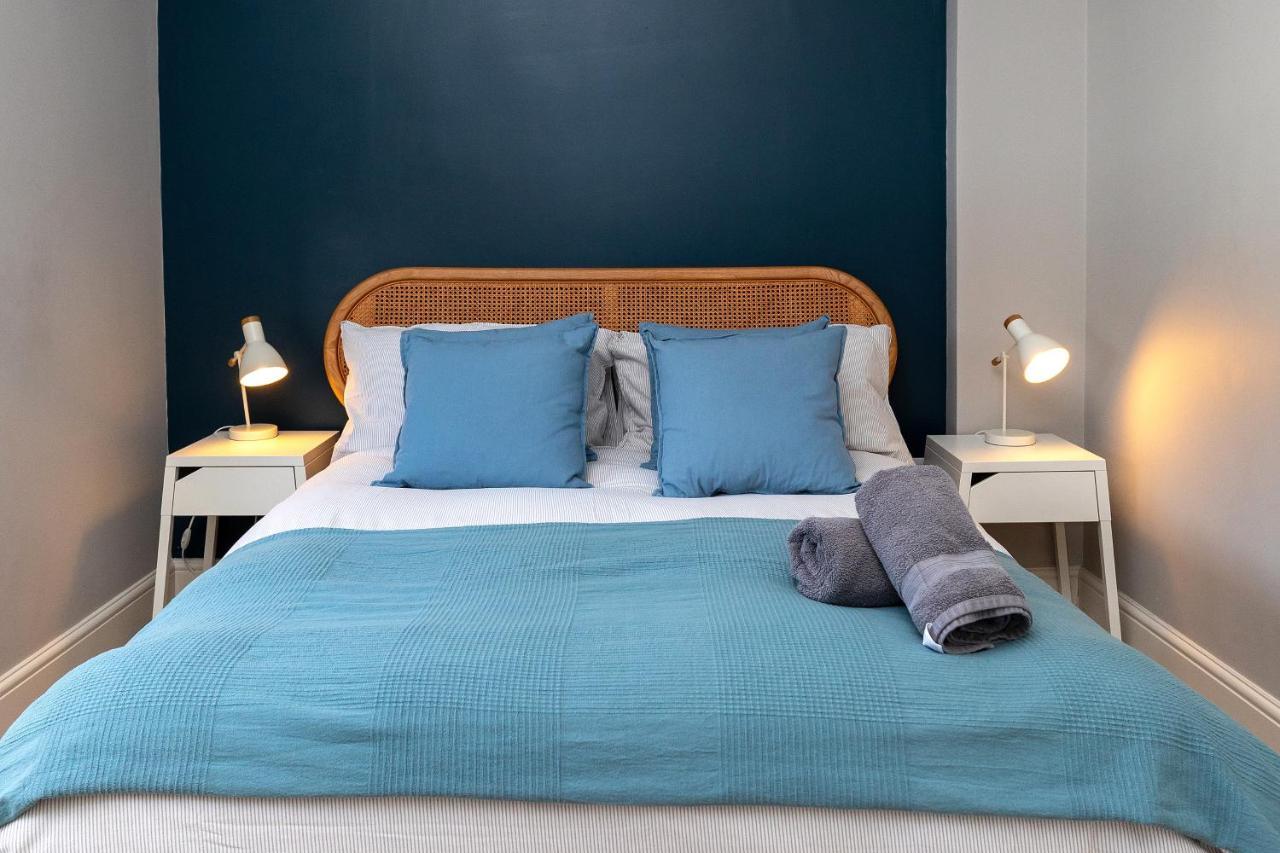 Cosy One Bedroom Apartments With Free Evening Parking Southampton Exterior foto