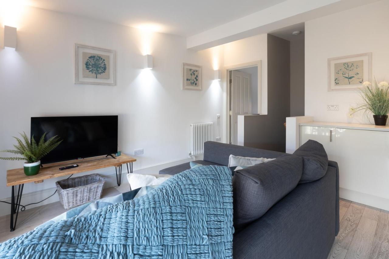 Cosy One Bedroom Apartments With Free Evening Parking Southampton Exterior foto