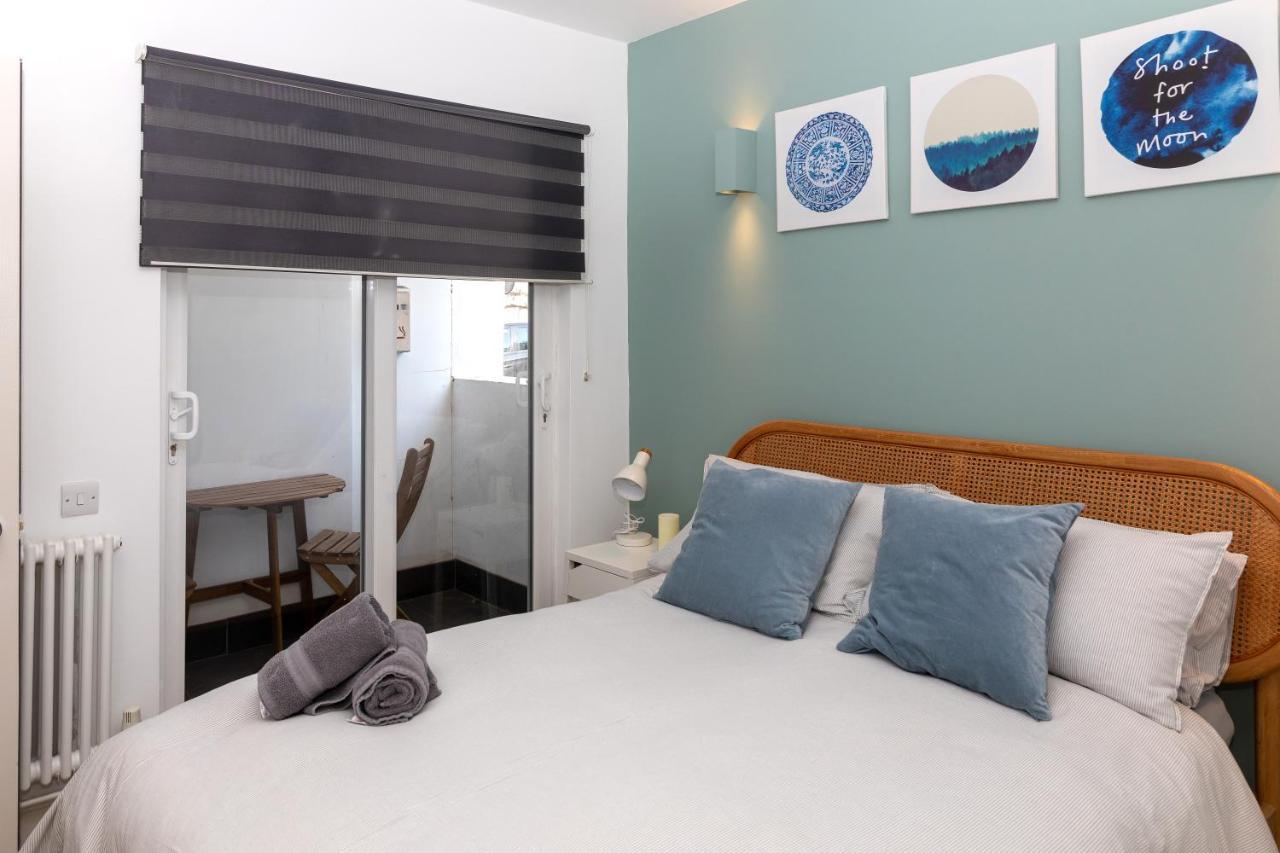 Cosy One Bedroom Apartments With Free Evening Parking Southampton Exterior foto