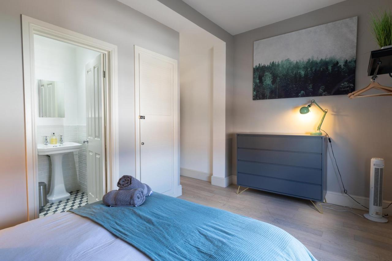 Cosy One Bedroom Apartments With Free Evening Parking Southampton Exterior foto