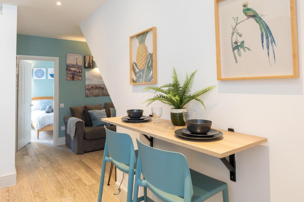 Cosy One Bedroom Apartments With Free Evening Parking Southampton Exterior foto