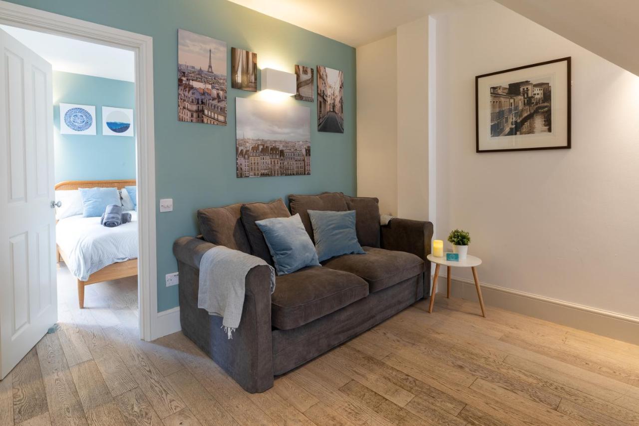 Cosy One Bedroom Apartments With Free Evening Parking Southampton Exterior foto